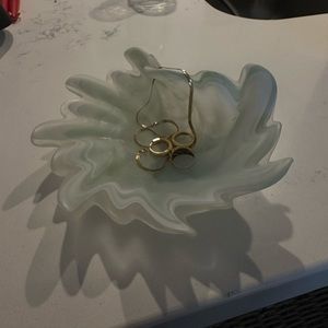 Vintage jewelry holder